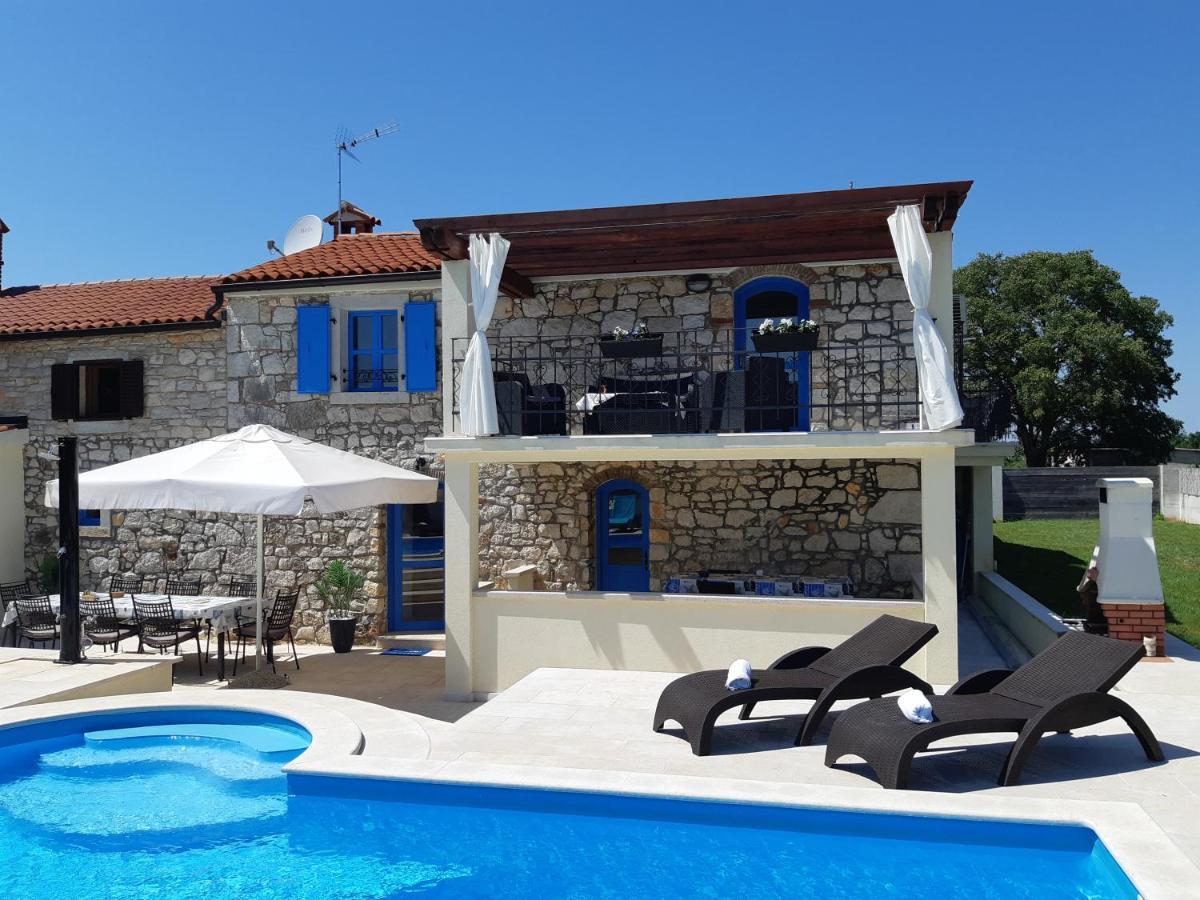 Villa La Felice Пореч Екстер'єр фото