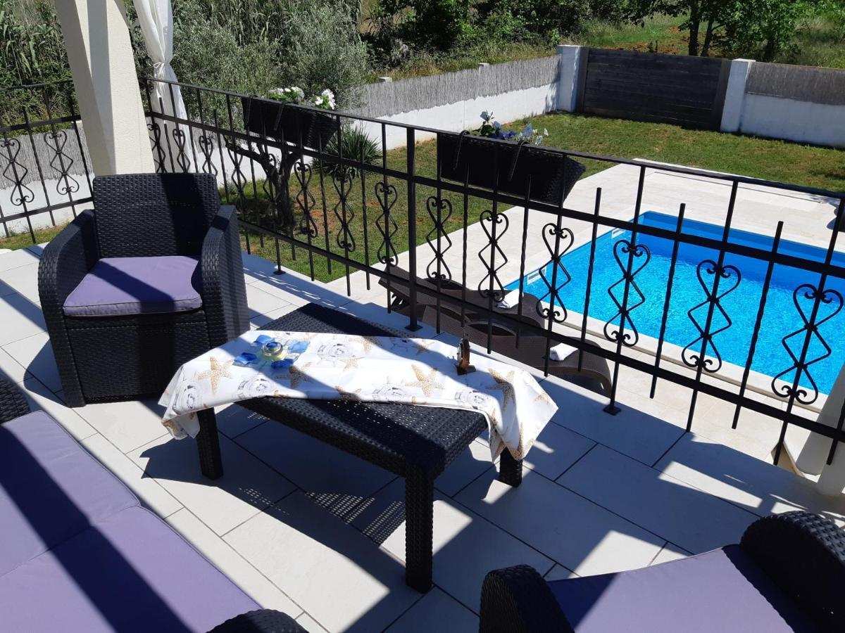 Villa La Felice Пореч Екстер'єр фото