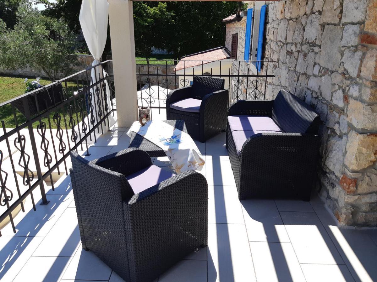 Villa La Felice Пореч Екстер'єр фото