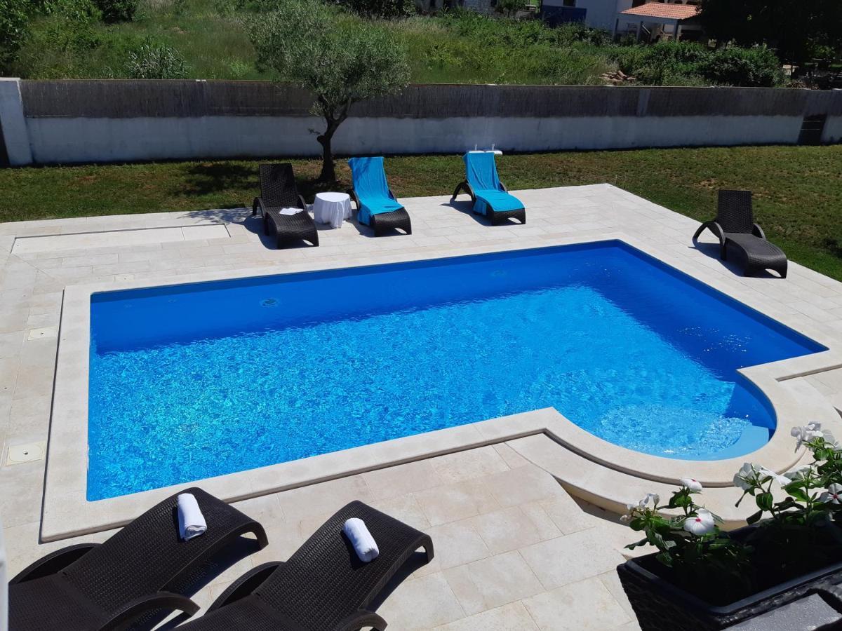Villa La Felice Пореч Екстер'єр фото