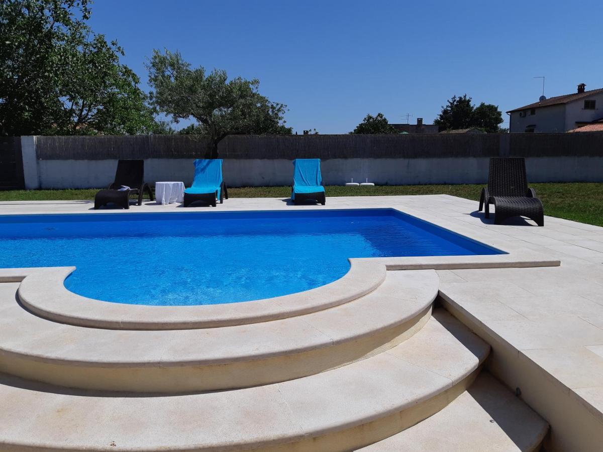 Villa La Felice Пореч Екстер'єр фото
