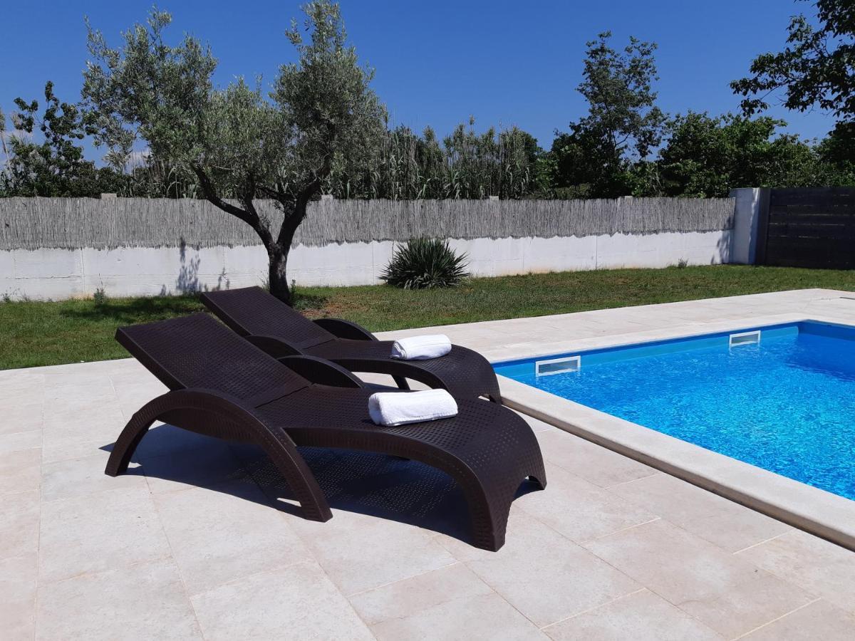 Villa La Felice Пореч Екстер'єр фото